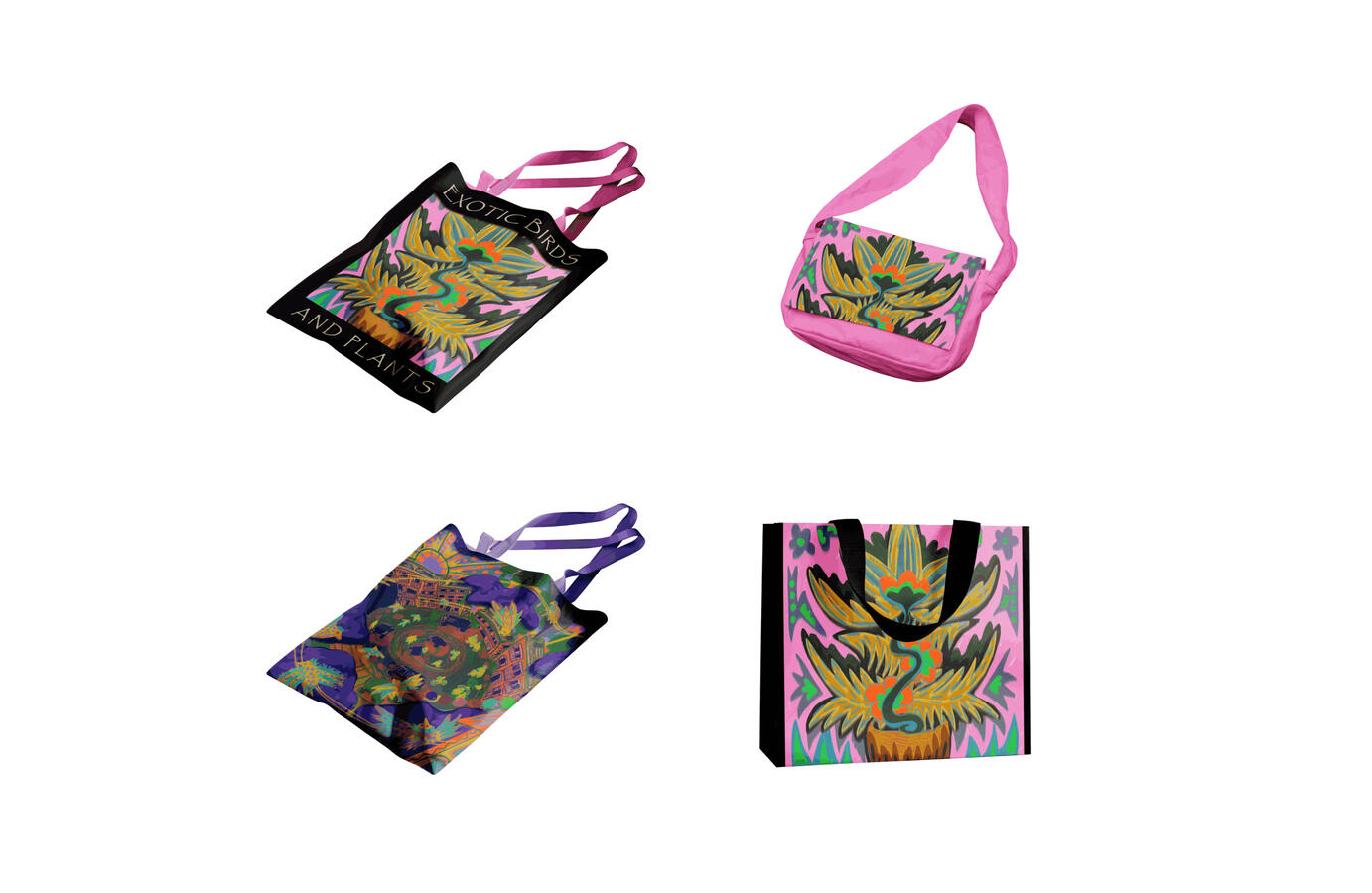 examples of bags